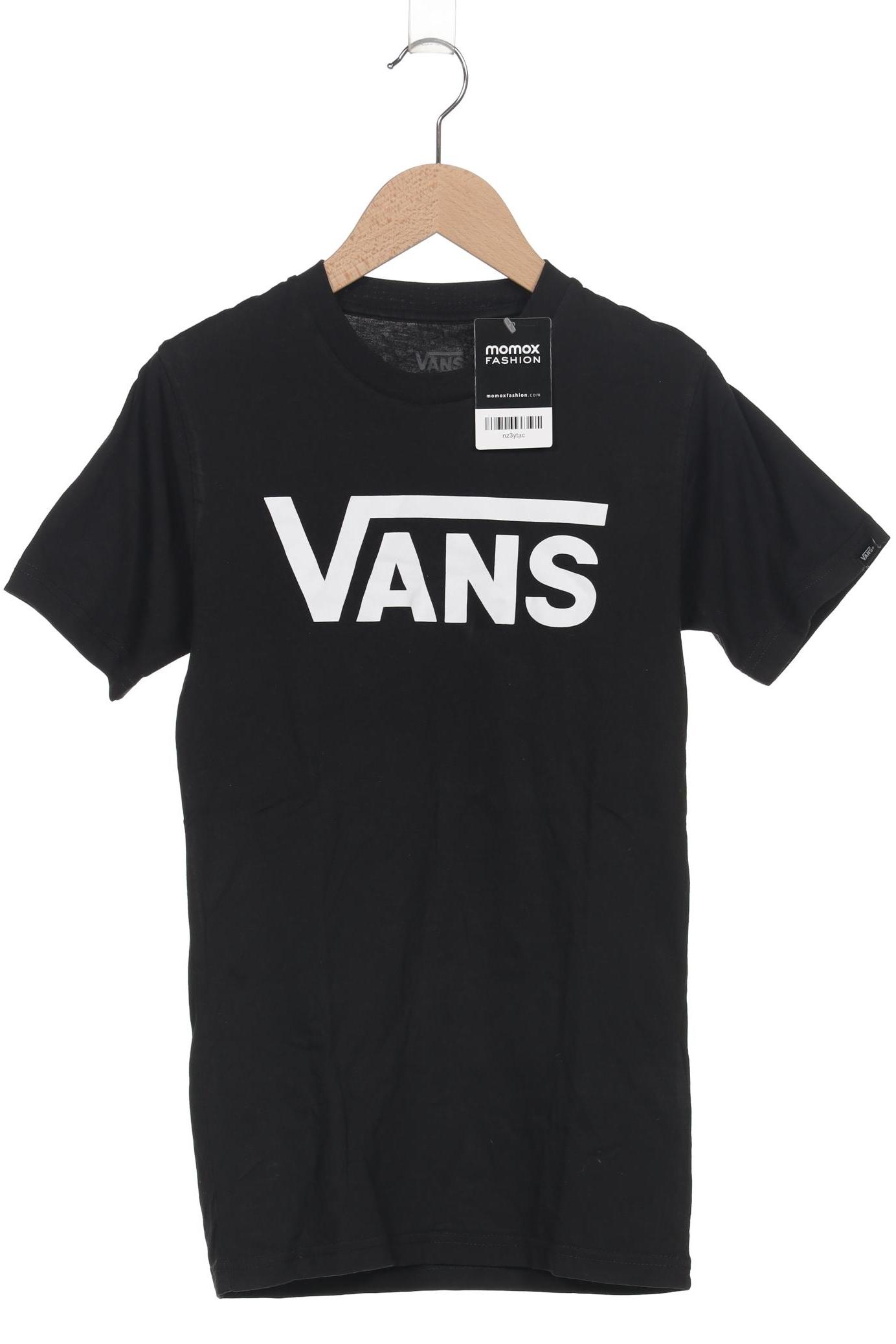 

Vans Damen T-Shirt, schwarz, Gr. 34