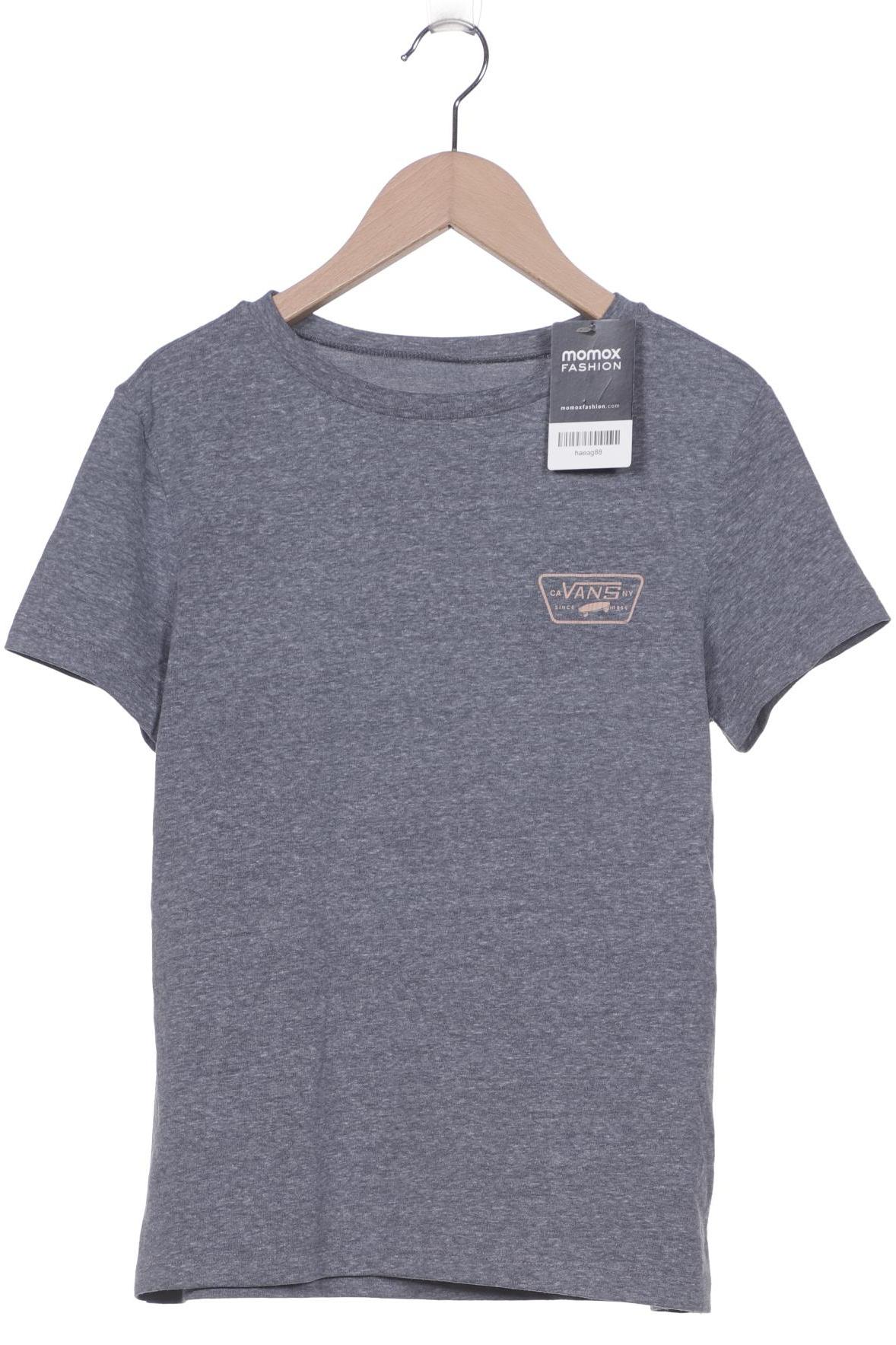

Vans Damen T-Shirt, grau, Gr. 34