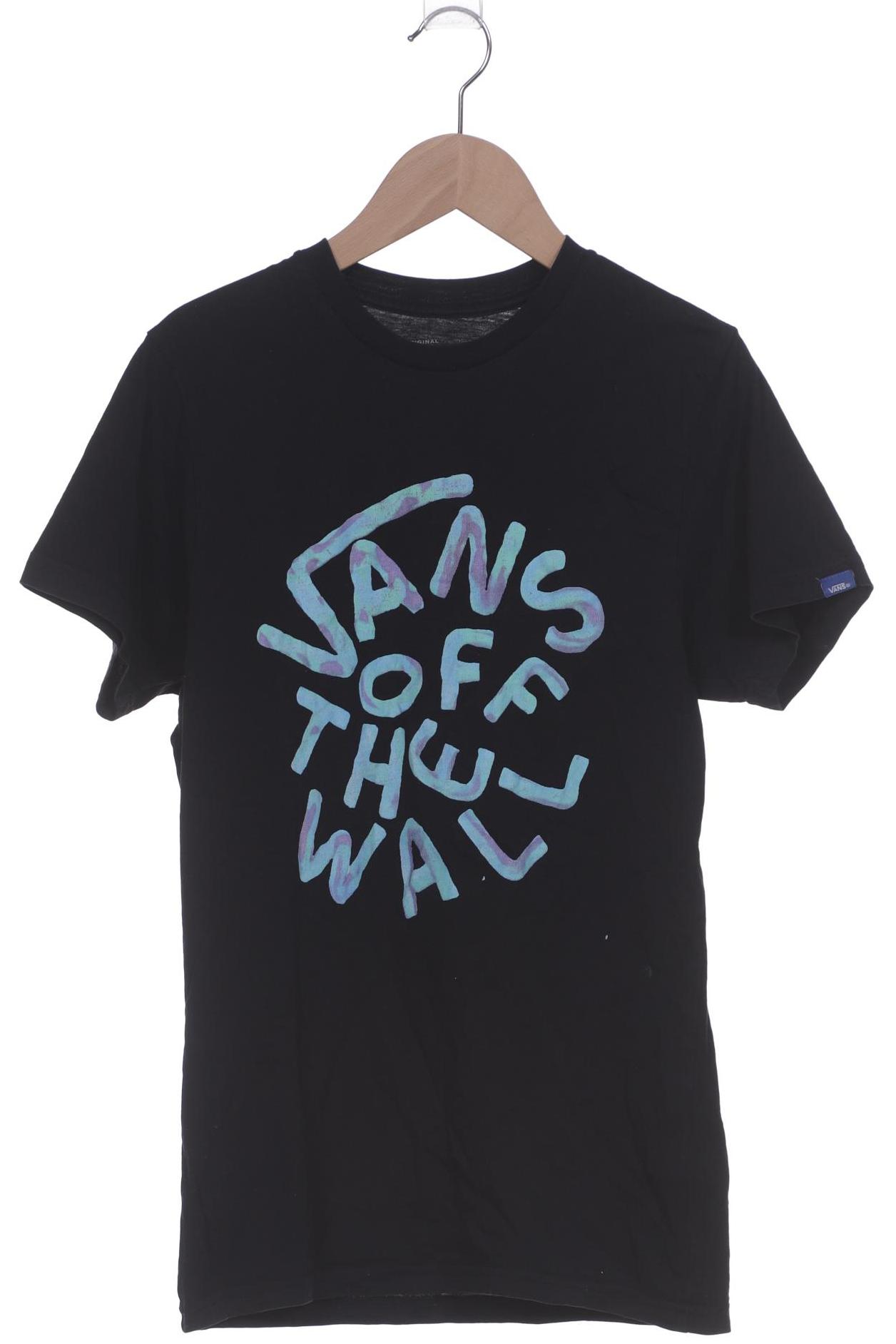 

Vans Damen T-Shirt, schwarz, Gr. 36