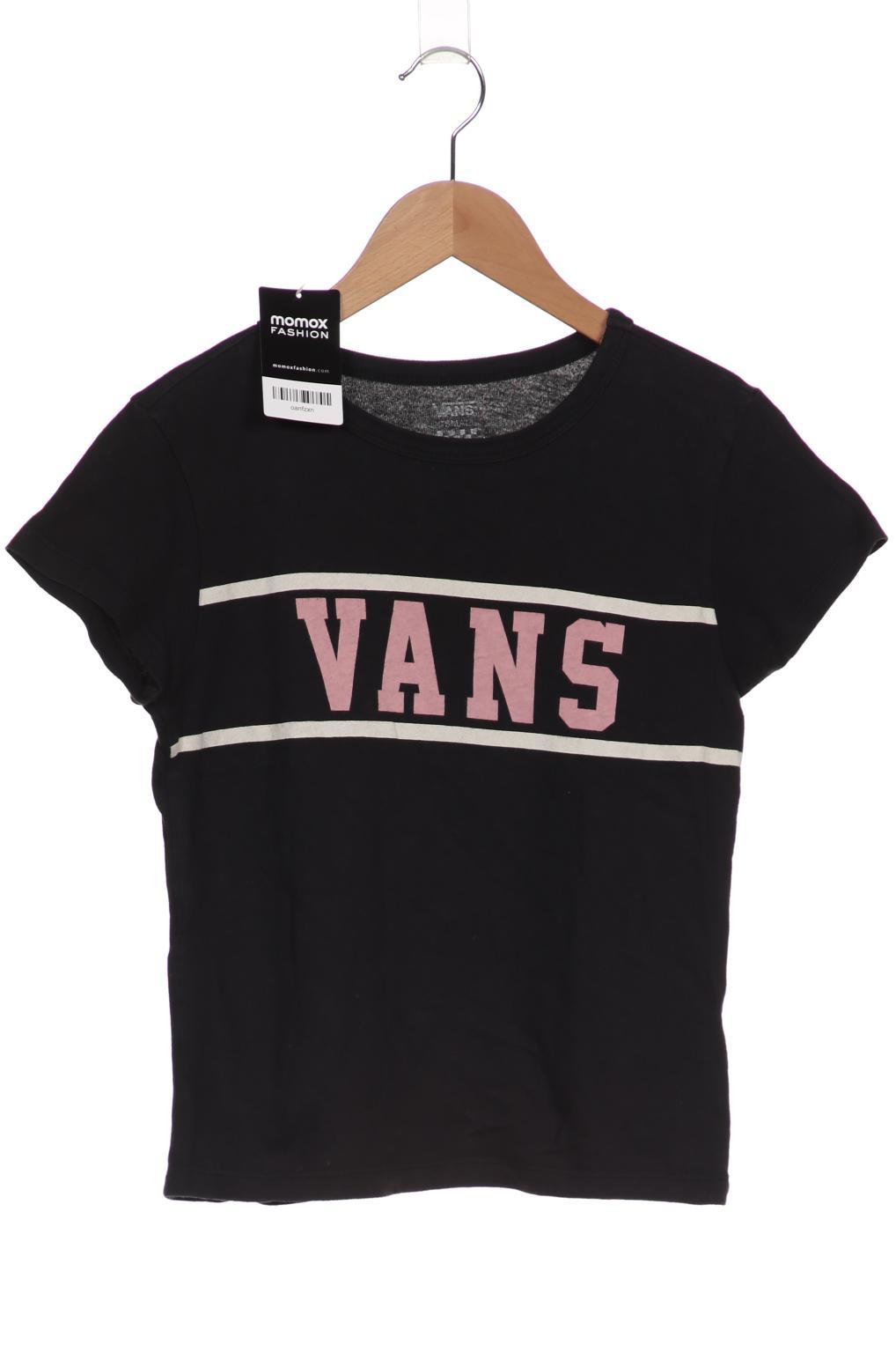 

VANS Damen T-Shirt, schwarz