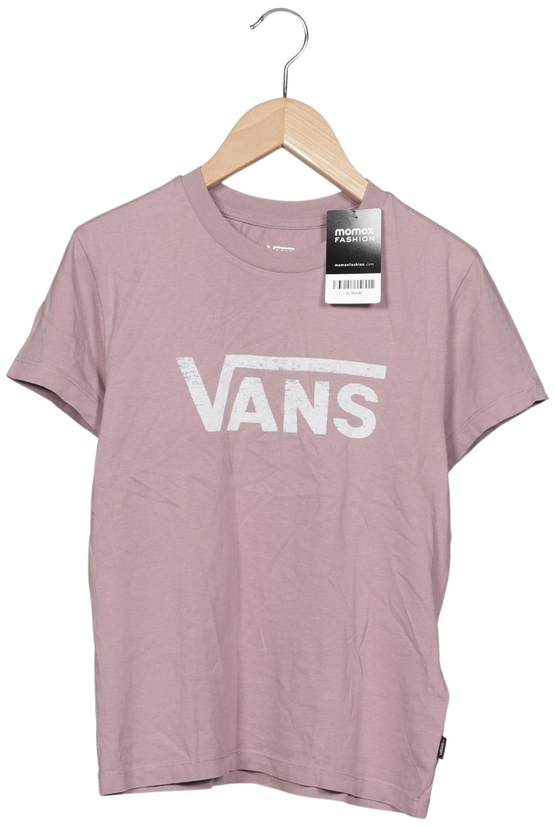 

Vans Damen T-Shirt, pink, Gr. 34