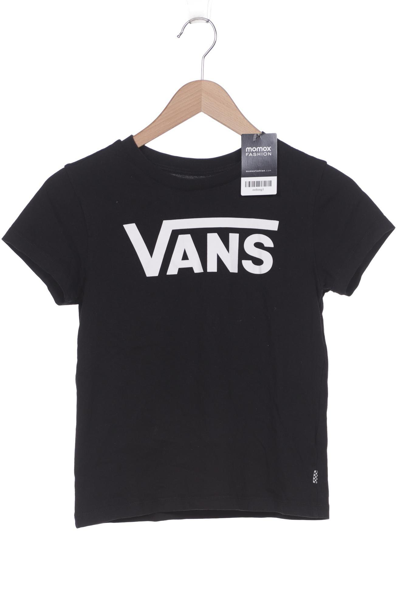 

VANS Damen T-Shirt, schwarz