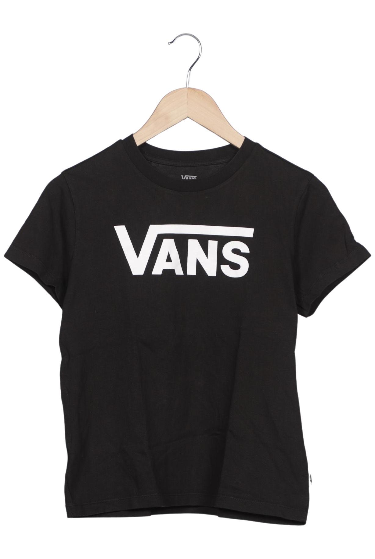 

Vans Damen T-Shirt, schwarz, Gr. 38