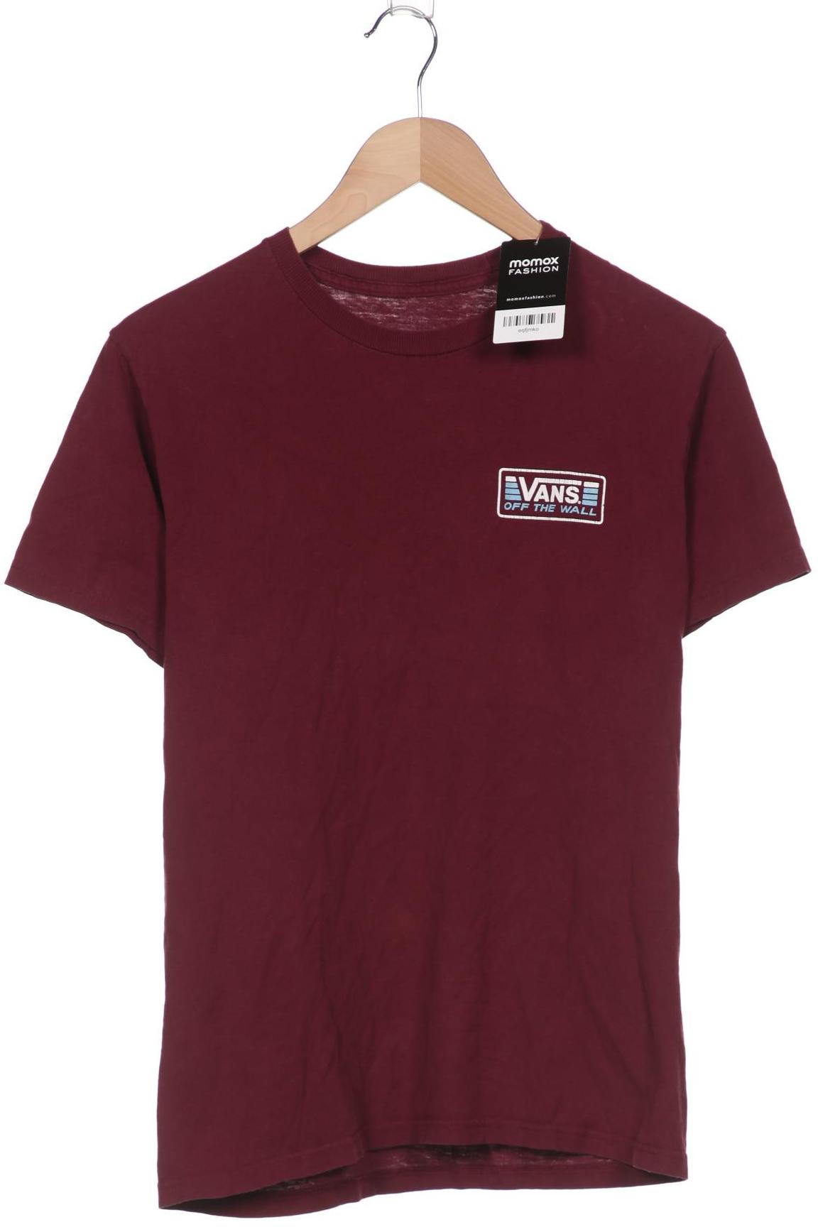 

Vans Damen T-Shirt, bordeaux, Gr. 36