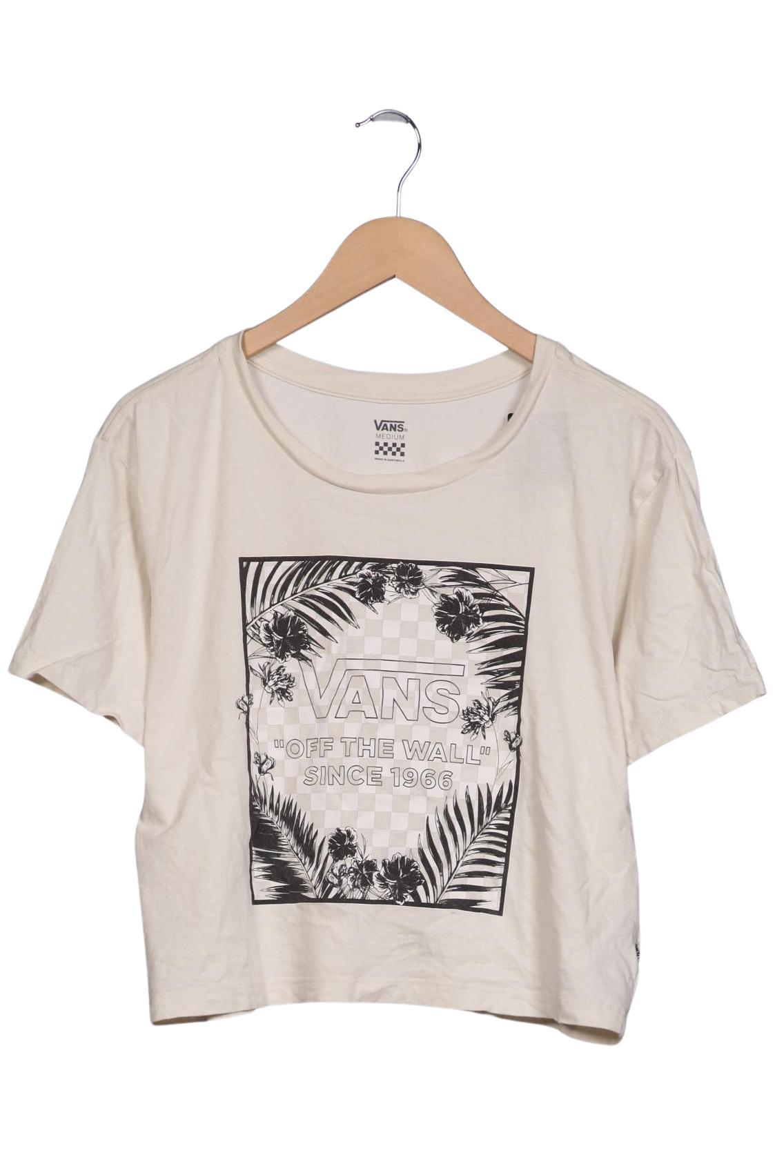 

Vans Damen T-Shirt, beige, Gr. 38