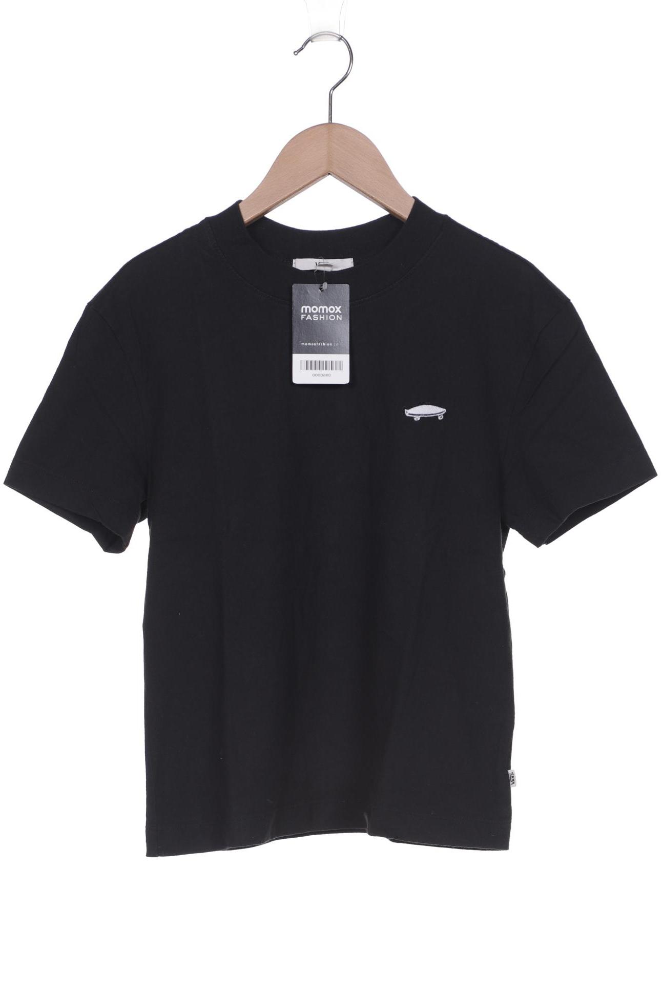 

VANS Damen T-Shirt, schwarz