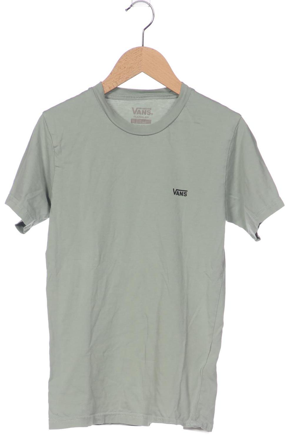 

Vans Damen T-Shirt, grün, Gr. 34