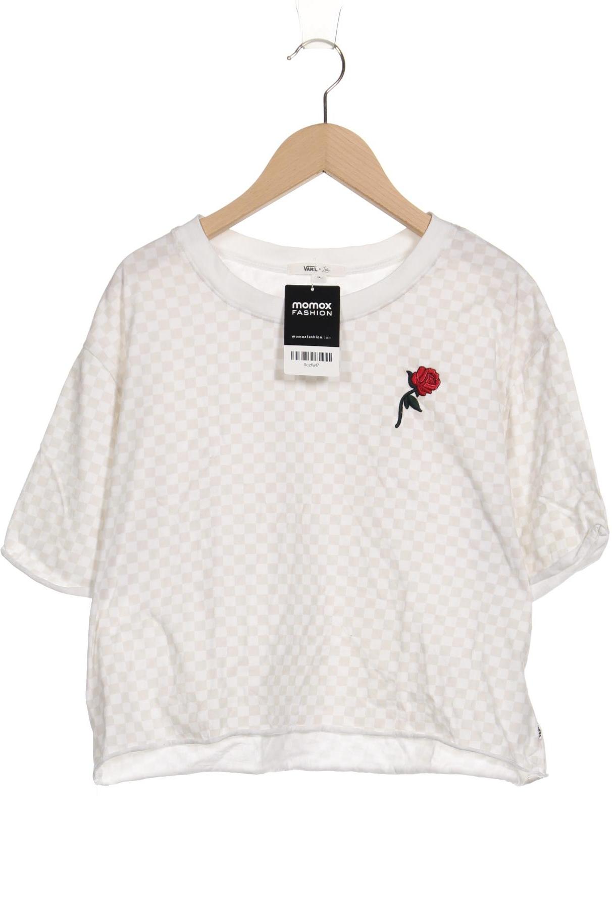 

Vans Damen T-Shirt, beige, Gr. 38