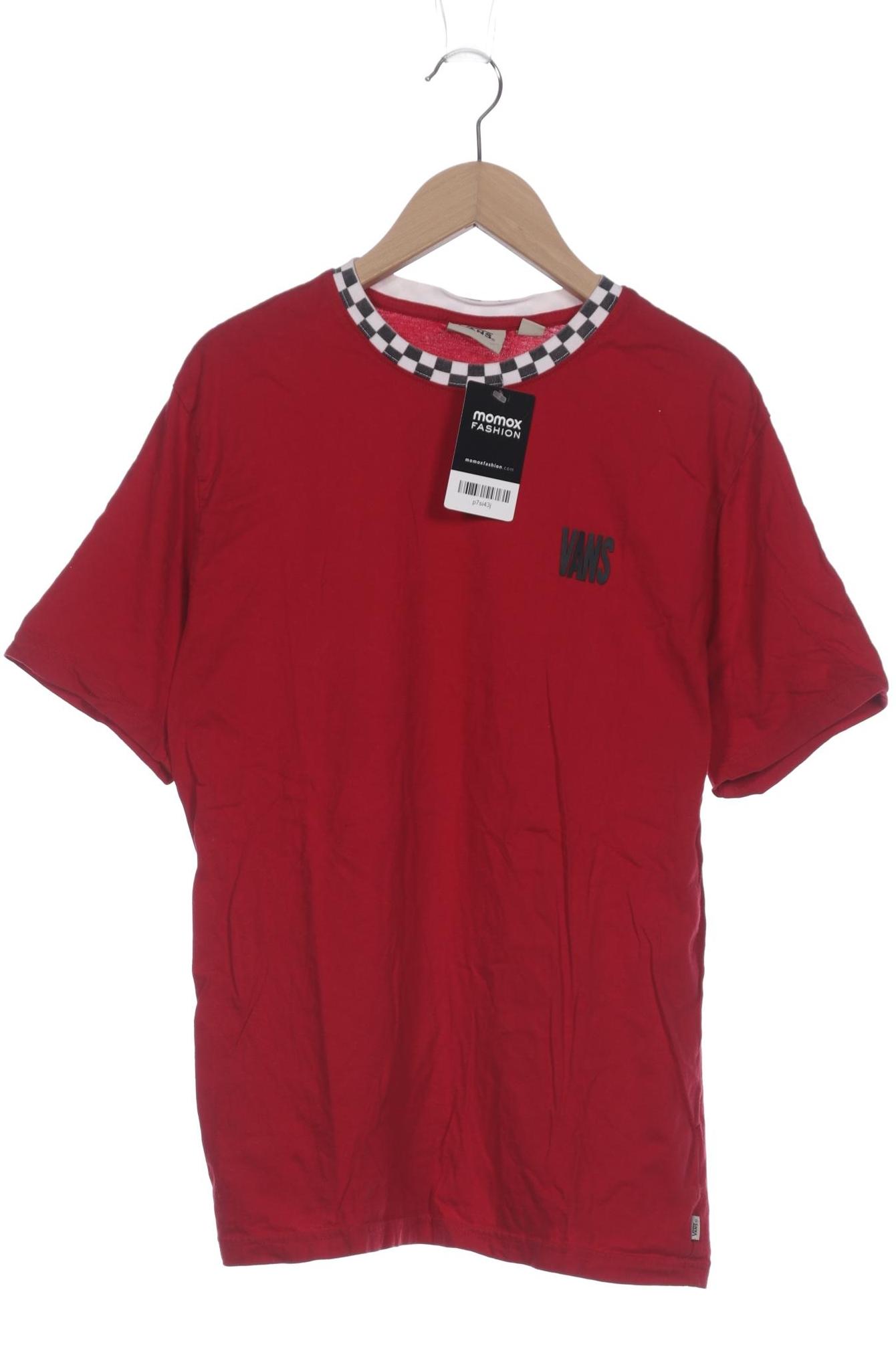 

Vans Damen T-Shirt, rot, Gr. 44