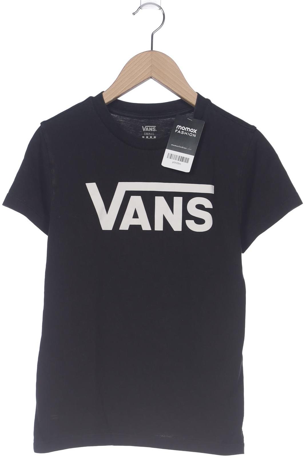 

Vans Damen T-Shirt, schwarz, Gr. 36