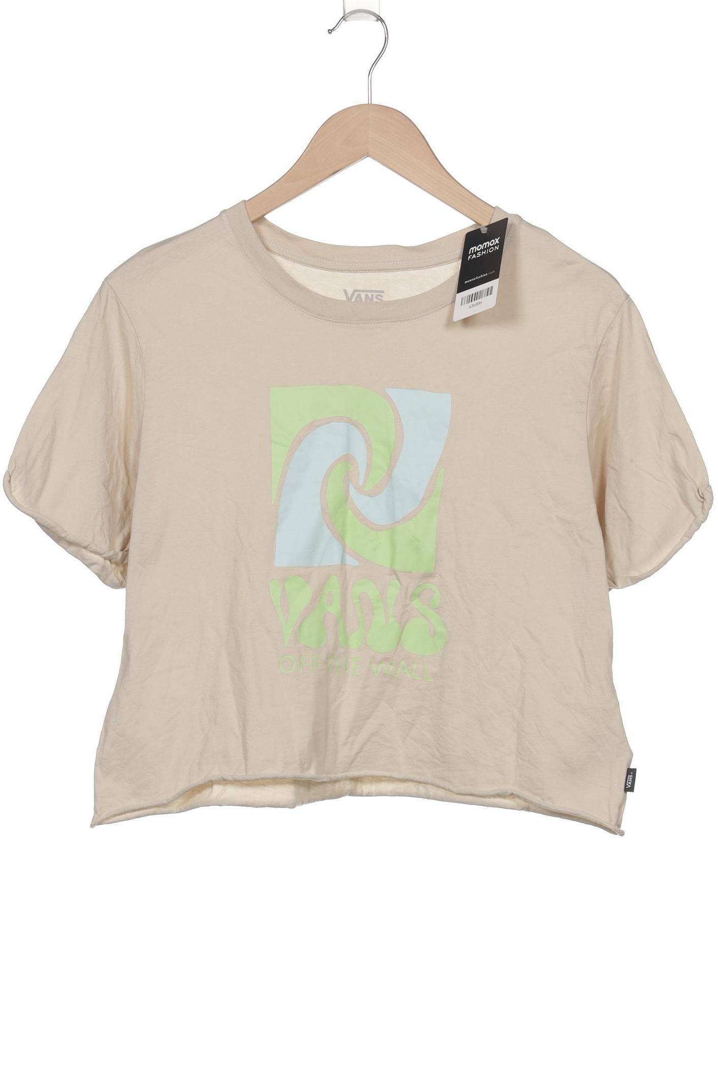 

Vans Damen T-Shirt, beige, Gr. 42