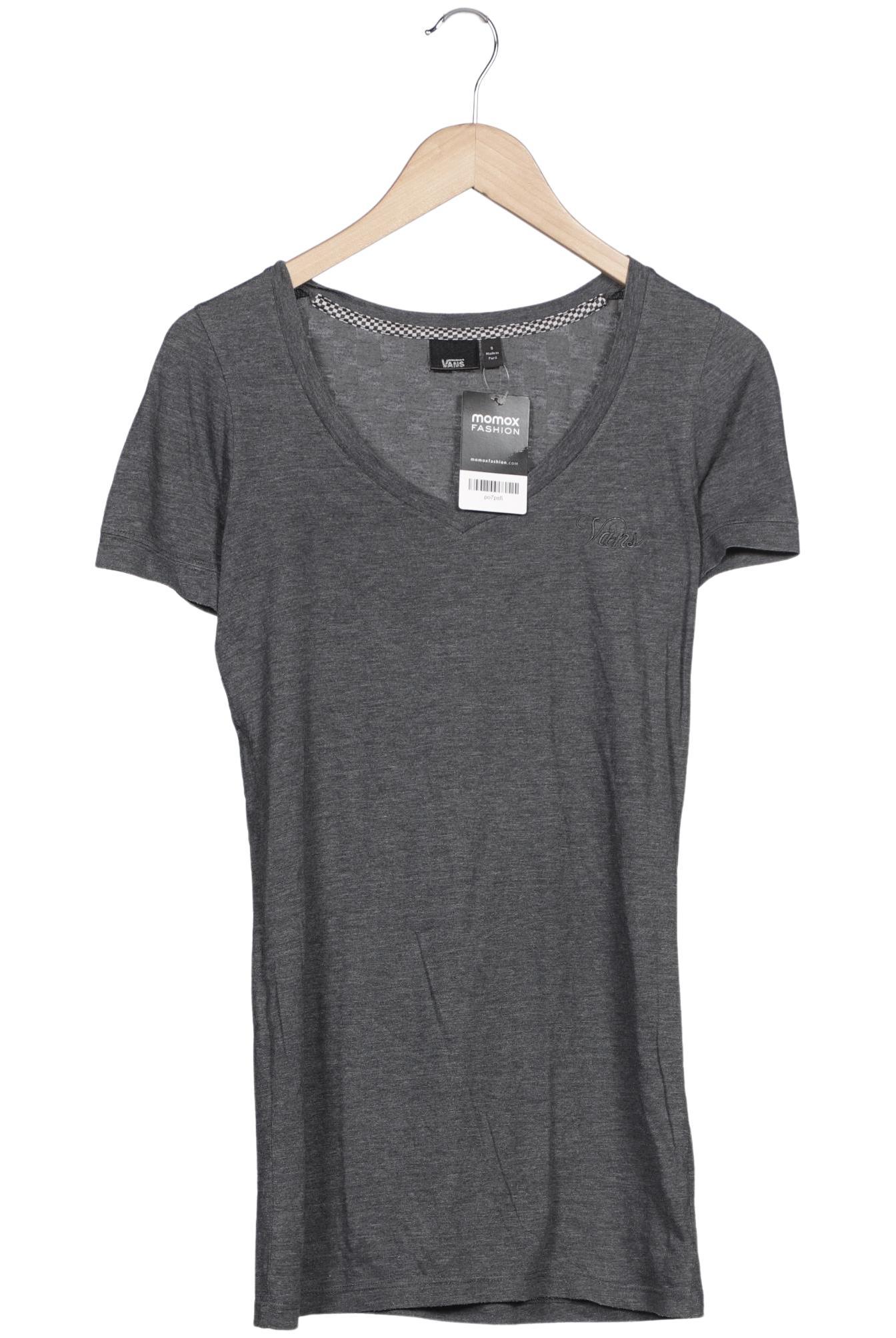 

Vans Damen T-Shirt, grau, Gr. 36