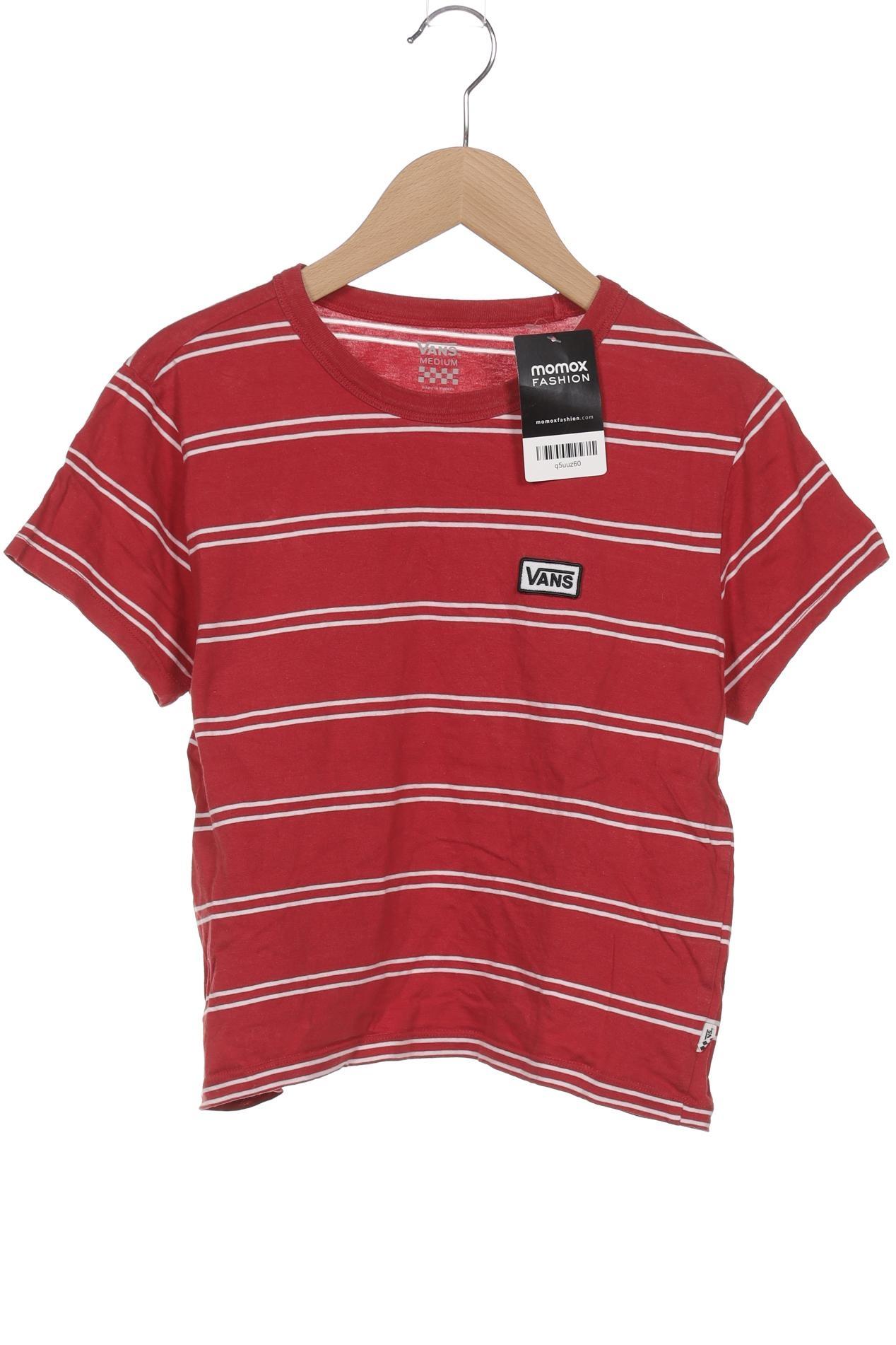 

Vans Damen T-Shirt, rot, Gr. 38