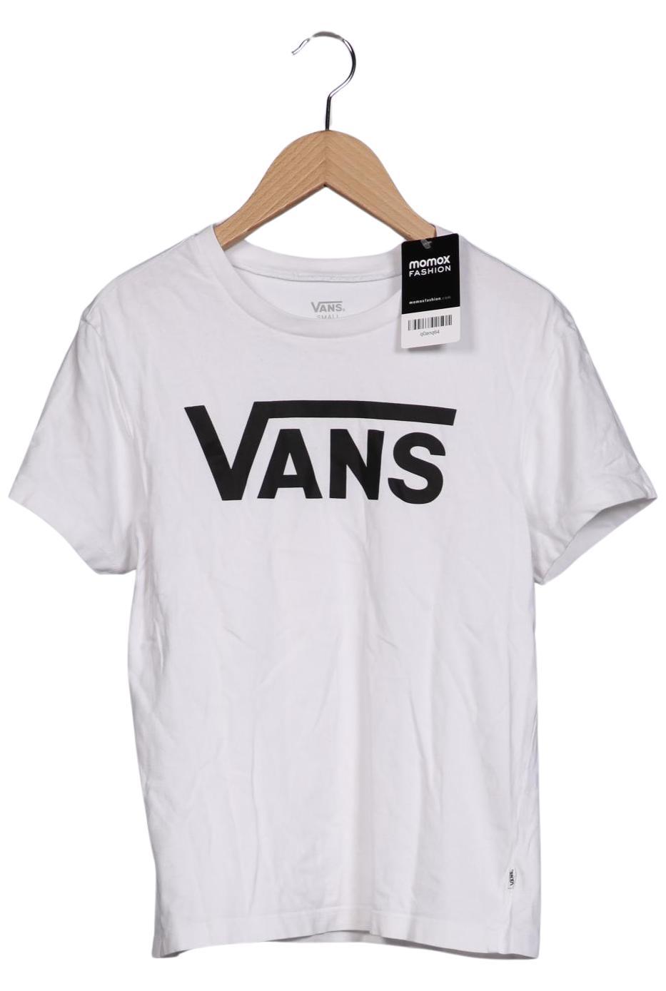 

Vans Damen T-Shirt, weiß, Gr. 36