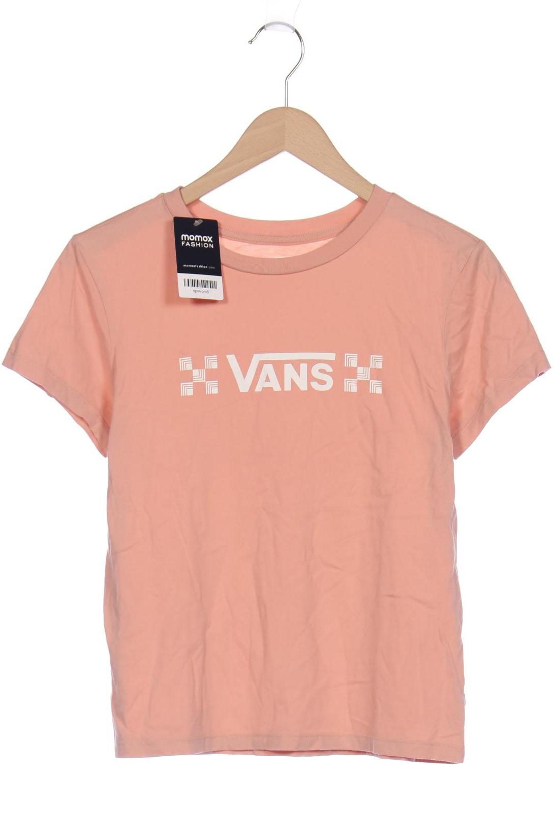 

Vans Damen T-Shirt, pink, Gr. 38