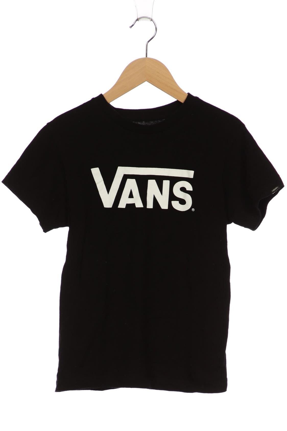 

Vans Damen T-Shirt, schwarz, Gr. 36