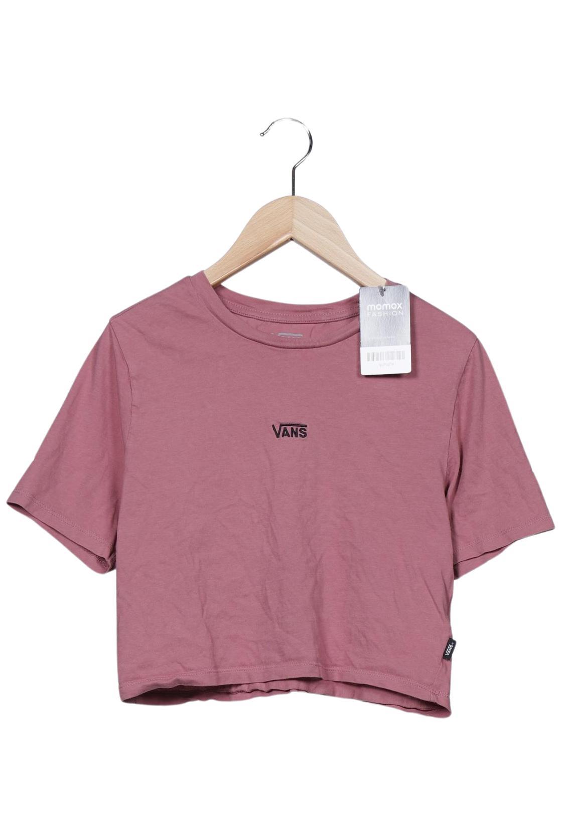 

Vans Damen T-Shirt, pink, Gr. 38