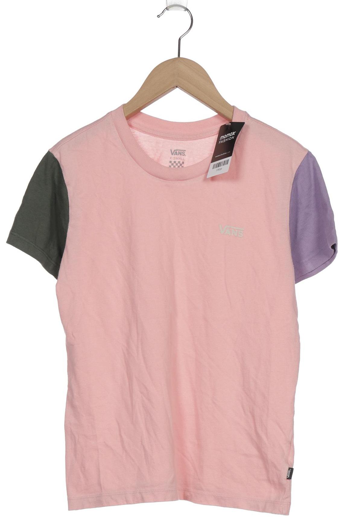 

VANS Damen T-Shirt, pink