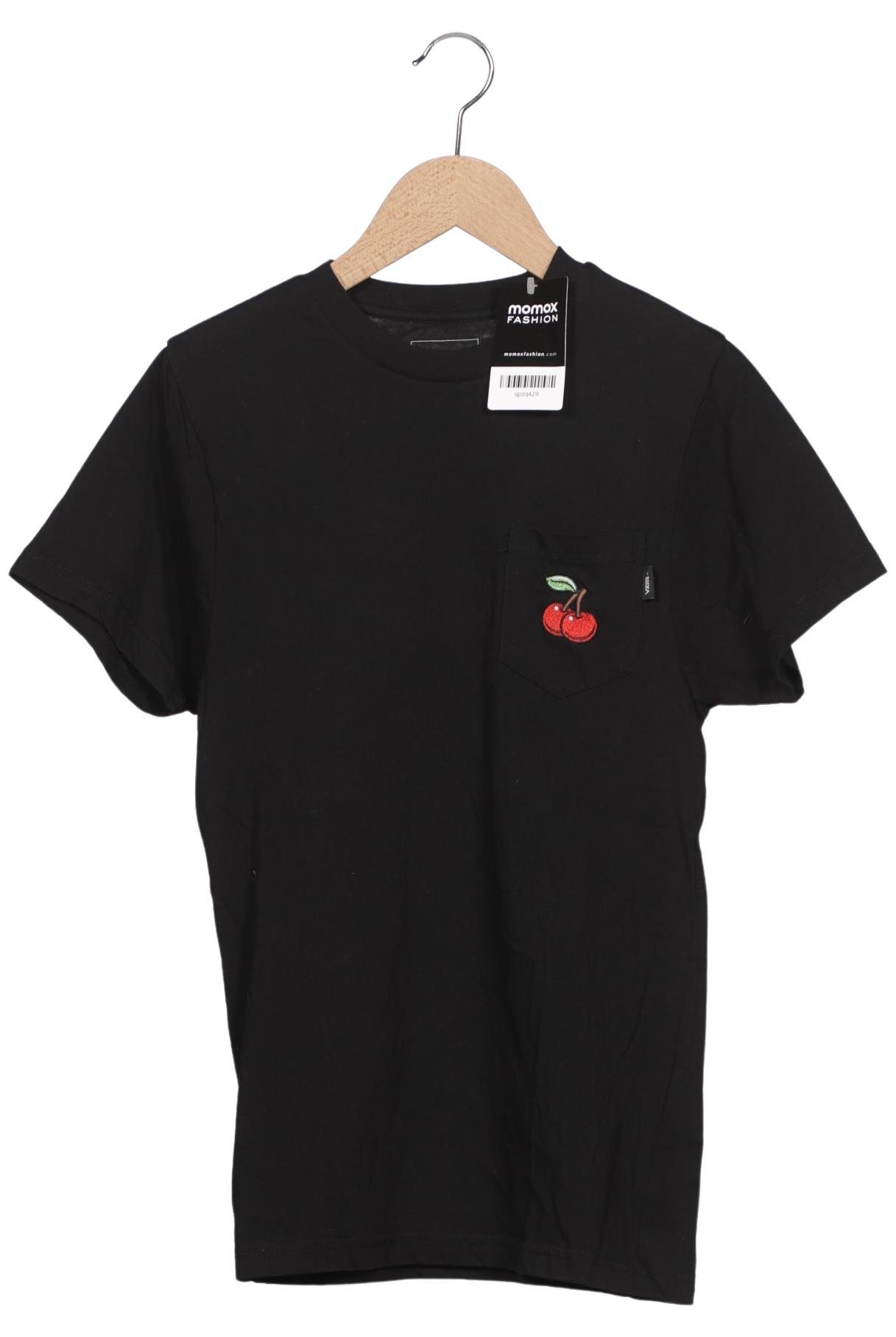 

Vans Damen T-Shirt, schwarz, Gr. 34