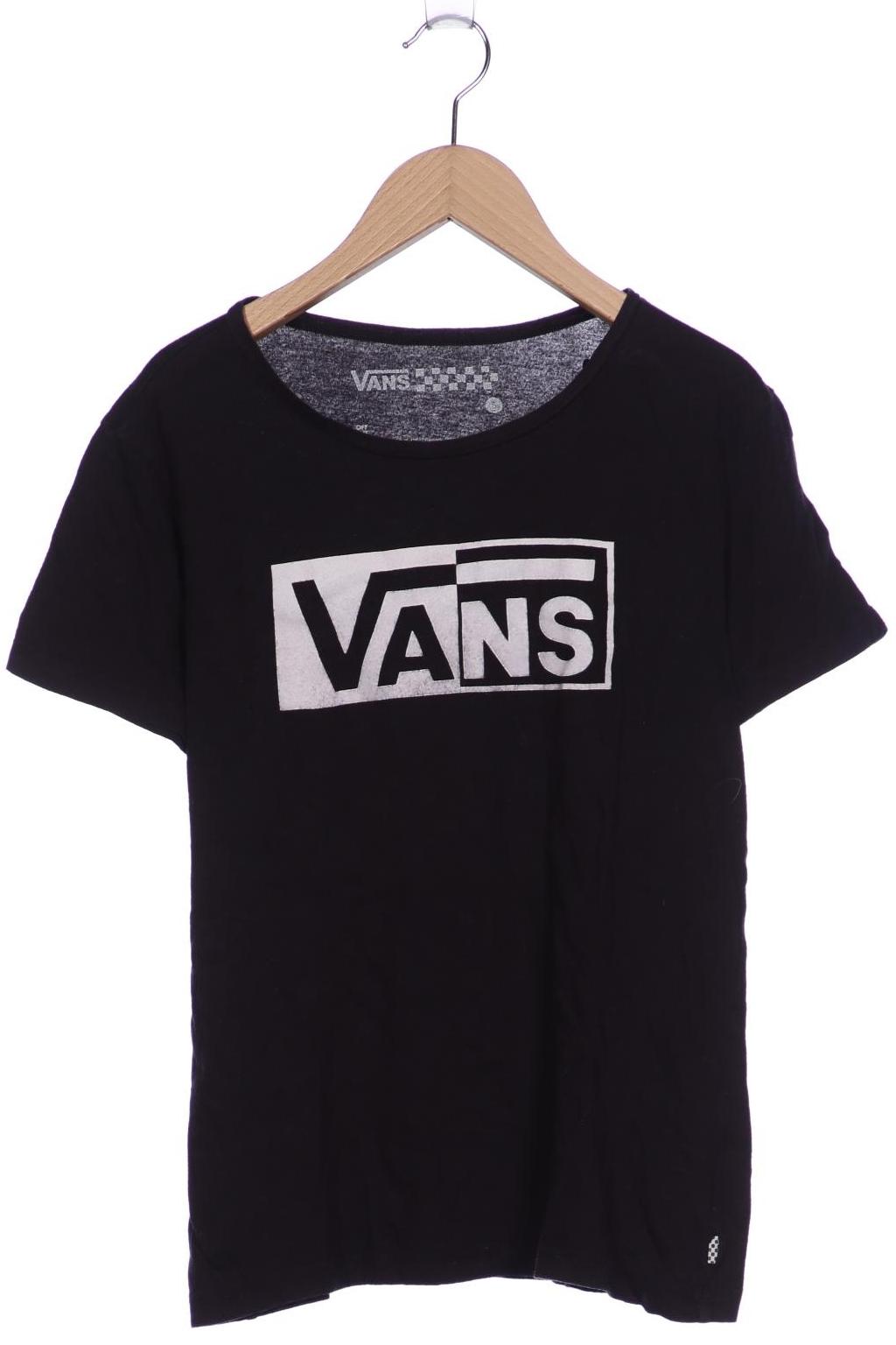 

Vans Damen T-Shirt, schwarz, Gr. 36