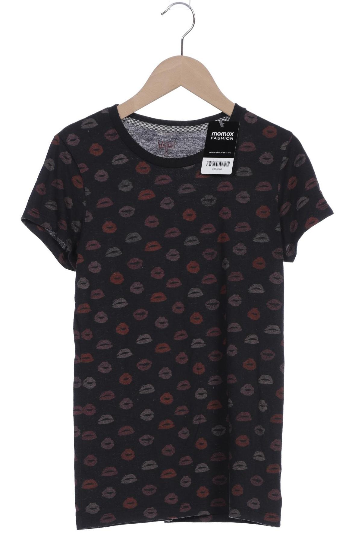 

Vans Damen T-Shirt, schwarz, Gr. 38