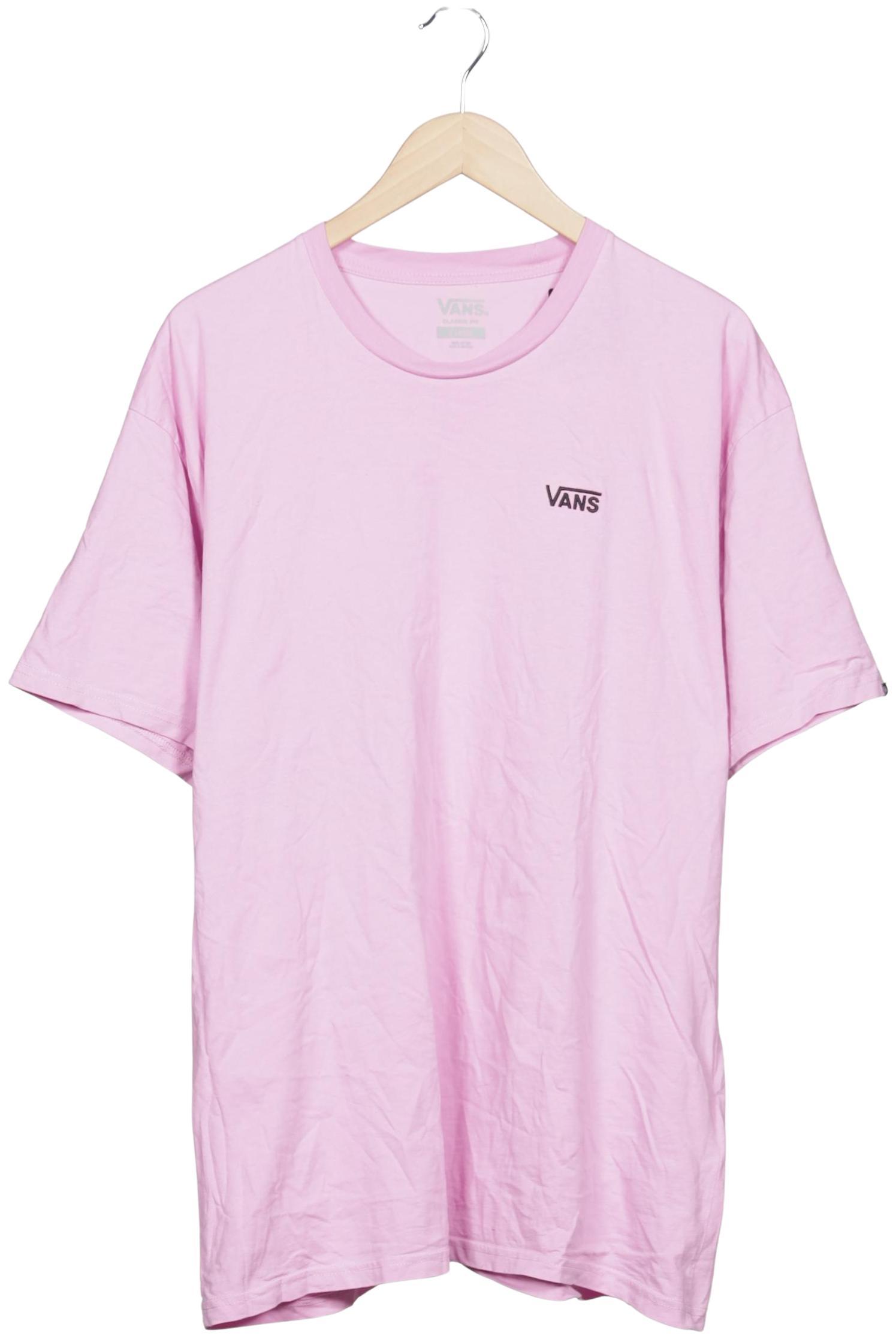 

Vans Damen T-Shirt, pink, Gr. 44