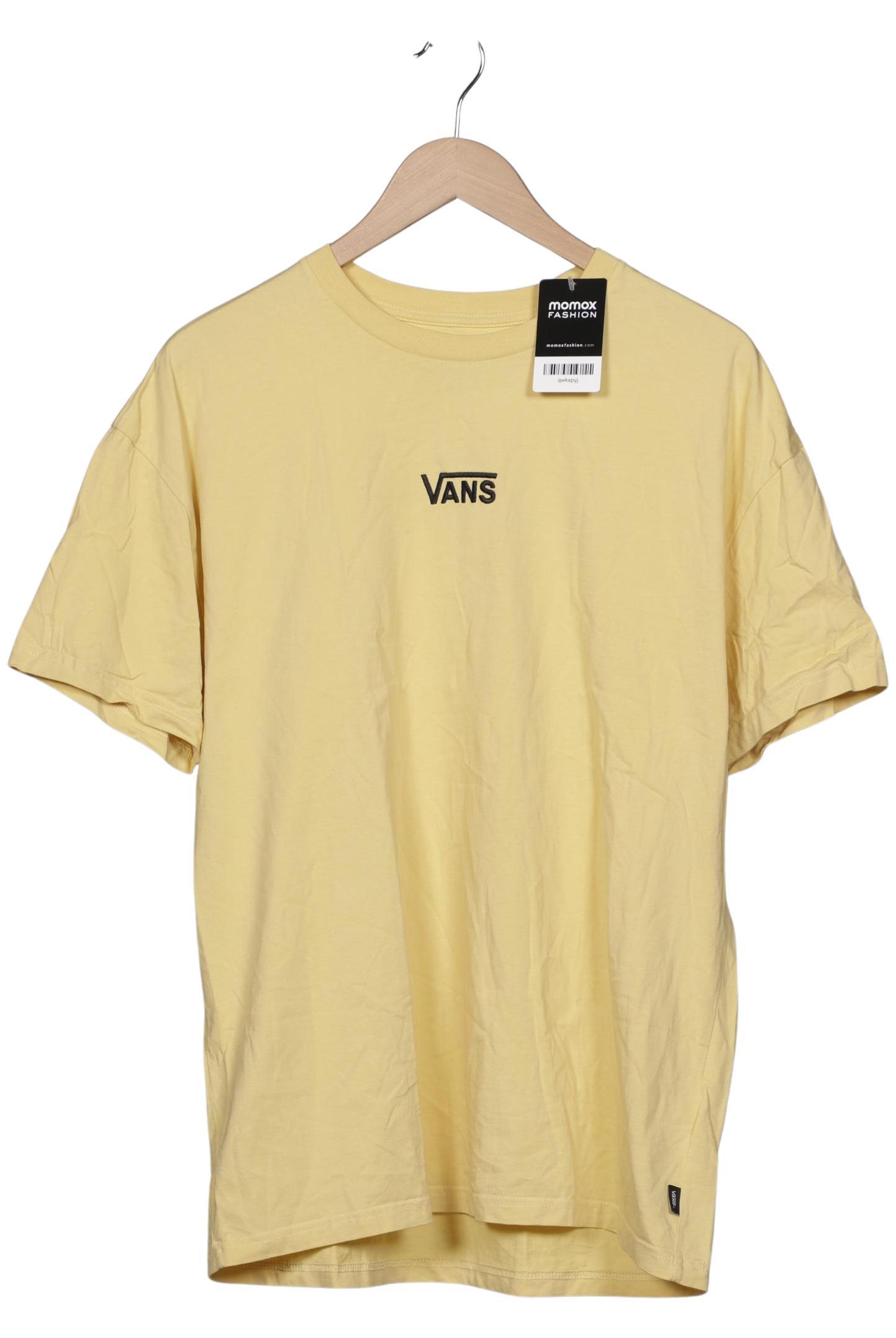 

Vans Damen T-Shirt, gelb, Gr. 42