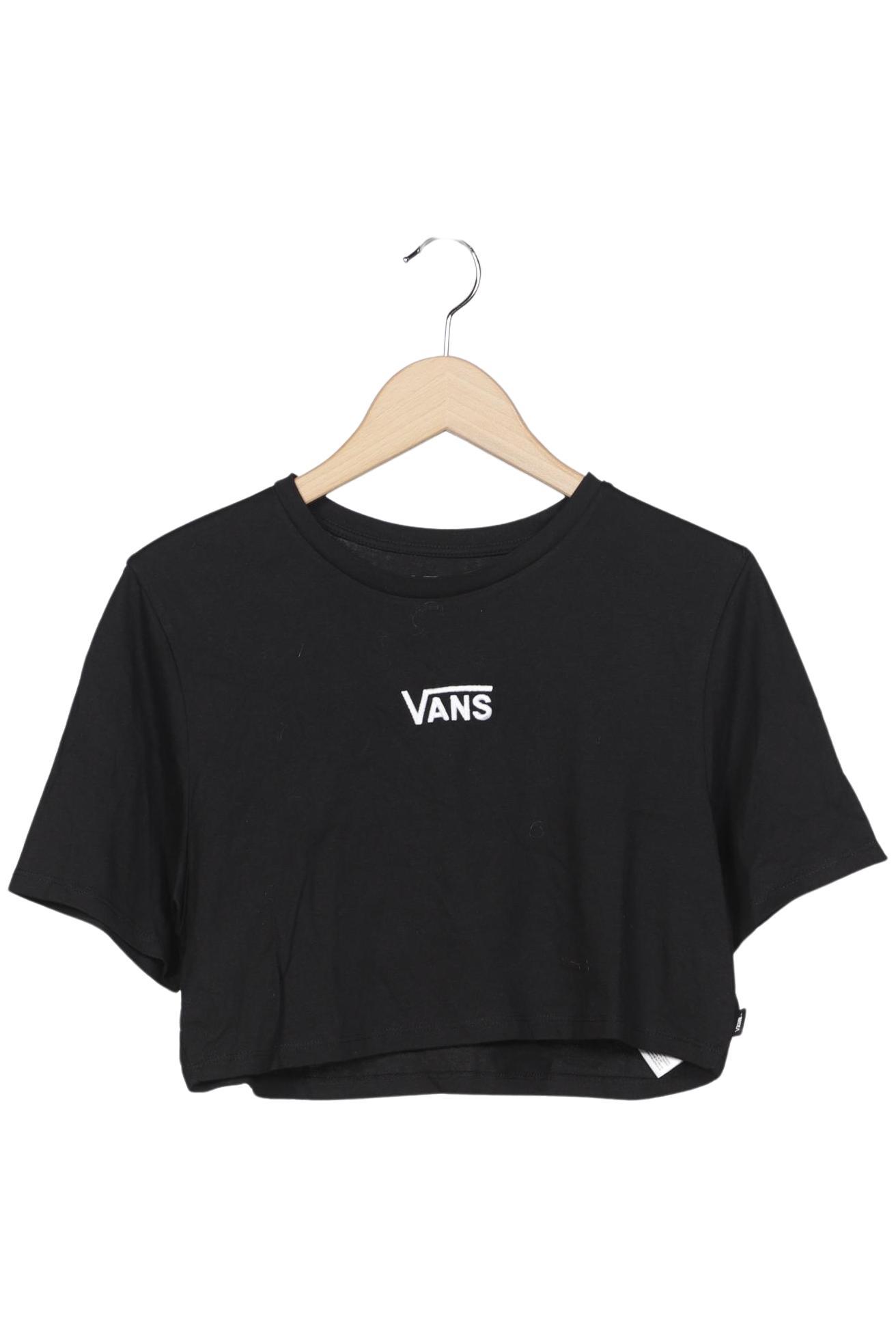 

Vans Damen T-Shirt, schwarz, Gr. 42