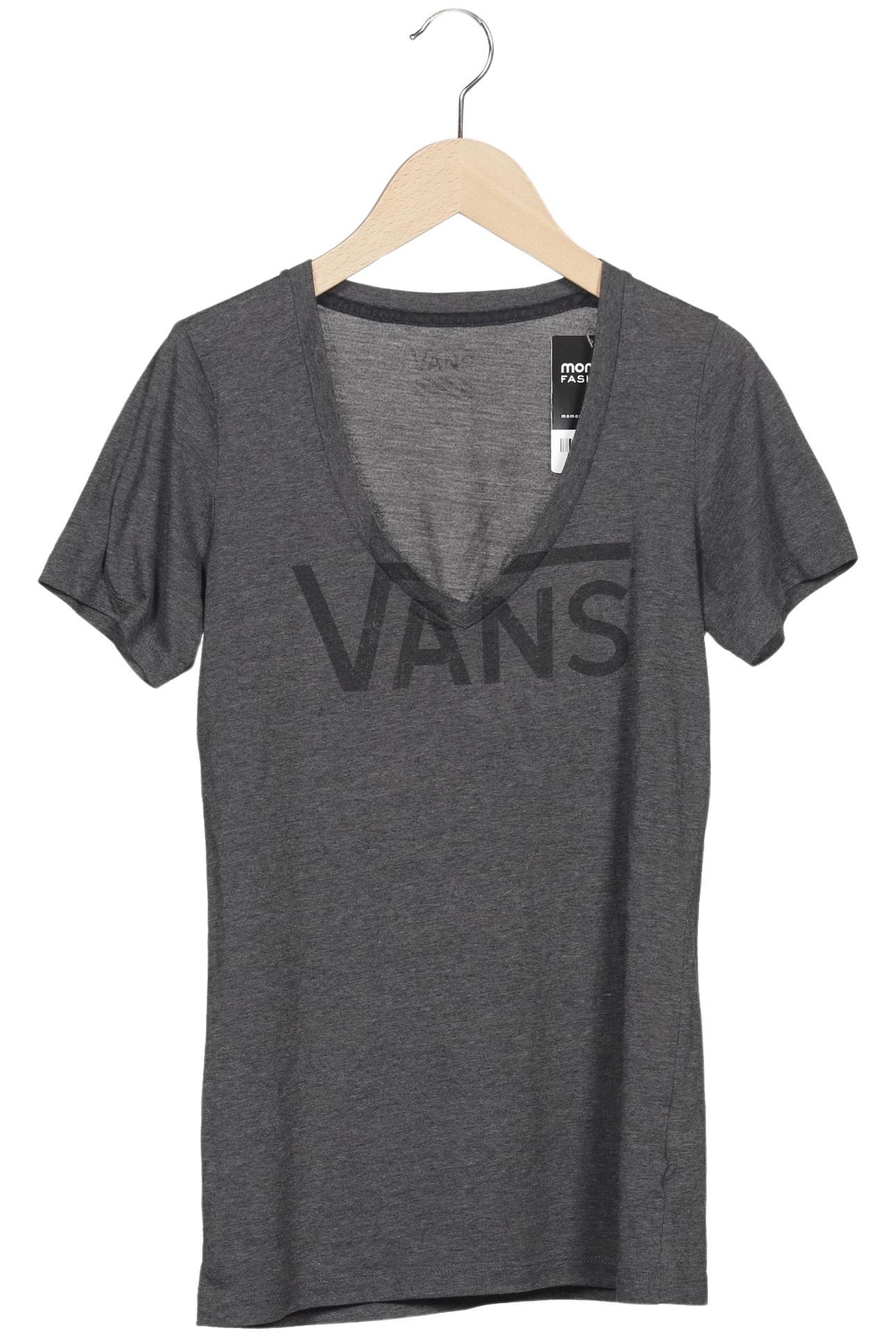 

Vans Damen T-Shirt, grau, Gr. 36