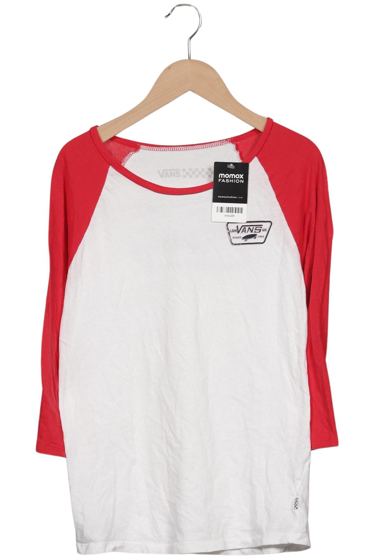 

Vans Damen T-Shirt, weiß, Gr. 38
