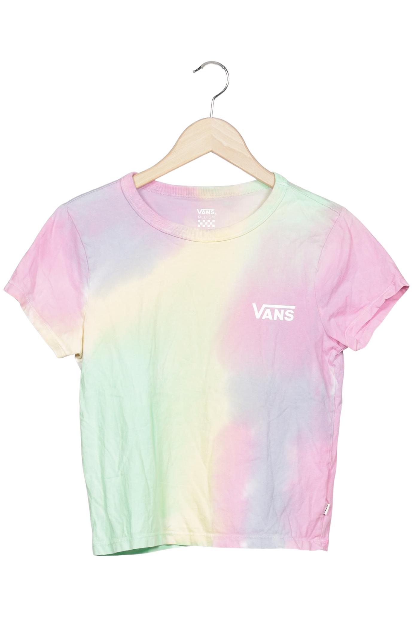 

Vans Damen T-Shirt, mehrfarbig, Gr. 38