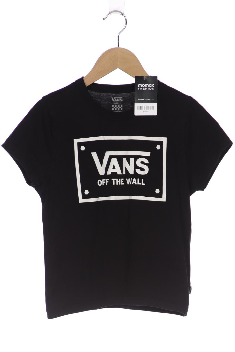 

VANS Damen T-Shirt, schwarz
