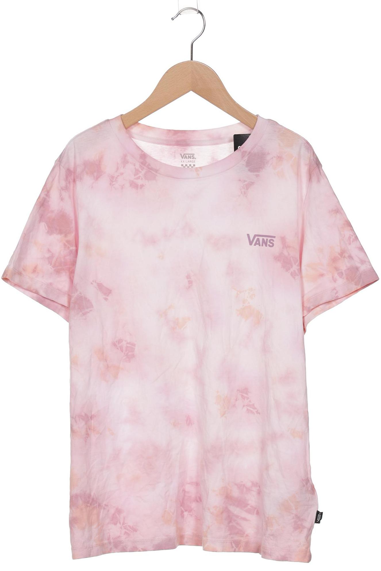 

Vans Damen T-Shirt, pink, Gr. 46