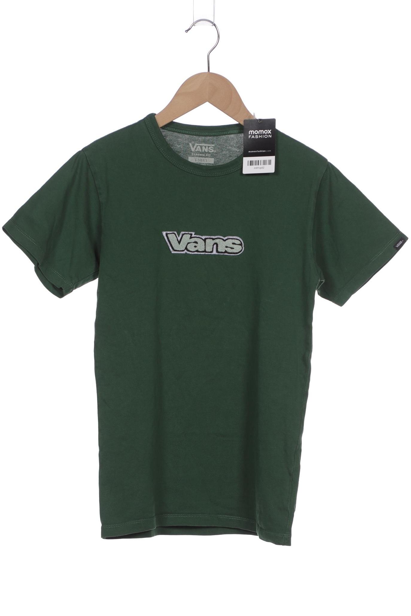 

Vans Damen T-Shirt, grün, Gr. 34