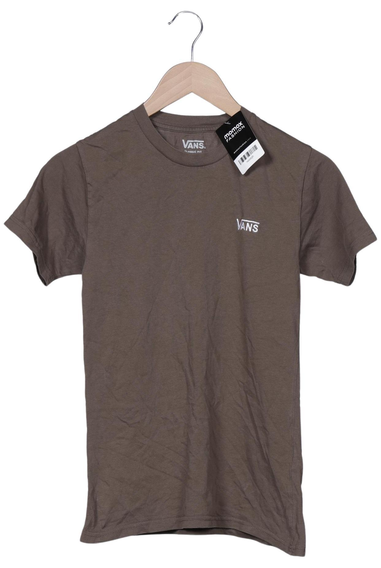 

Vans Damen T-Shirt, braun, Gr. 34