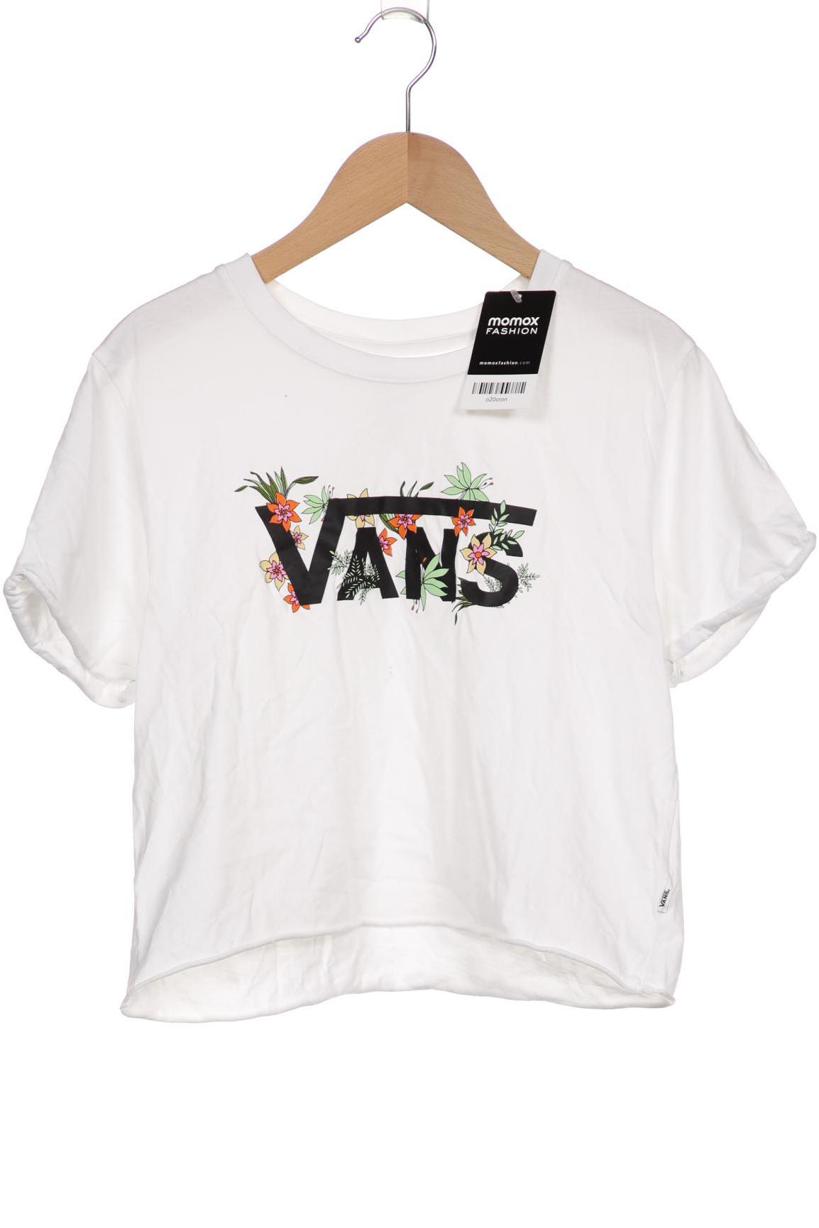 

Vans Damen T-Shirt, weiß, Gr. 36
