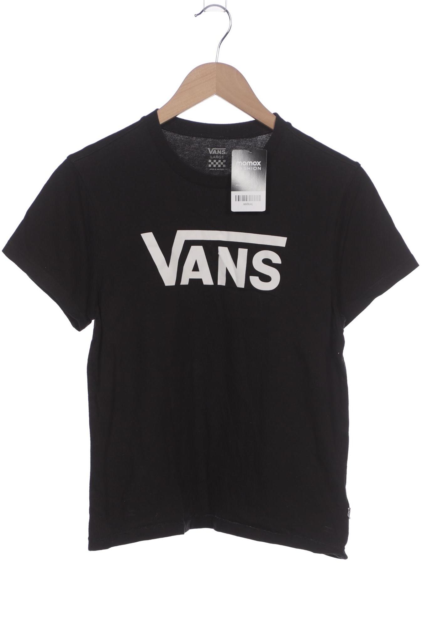 

Vans Damen T-Shirt, schwarz, Gr. 42