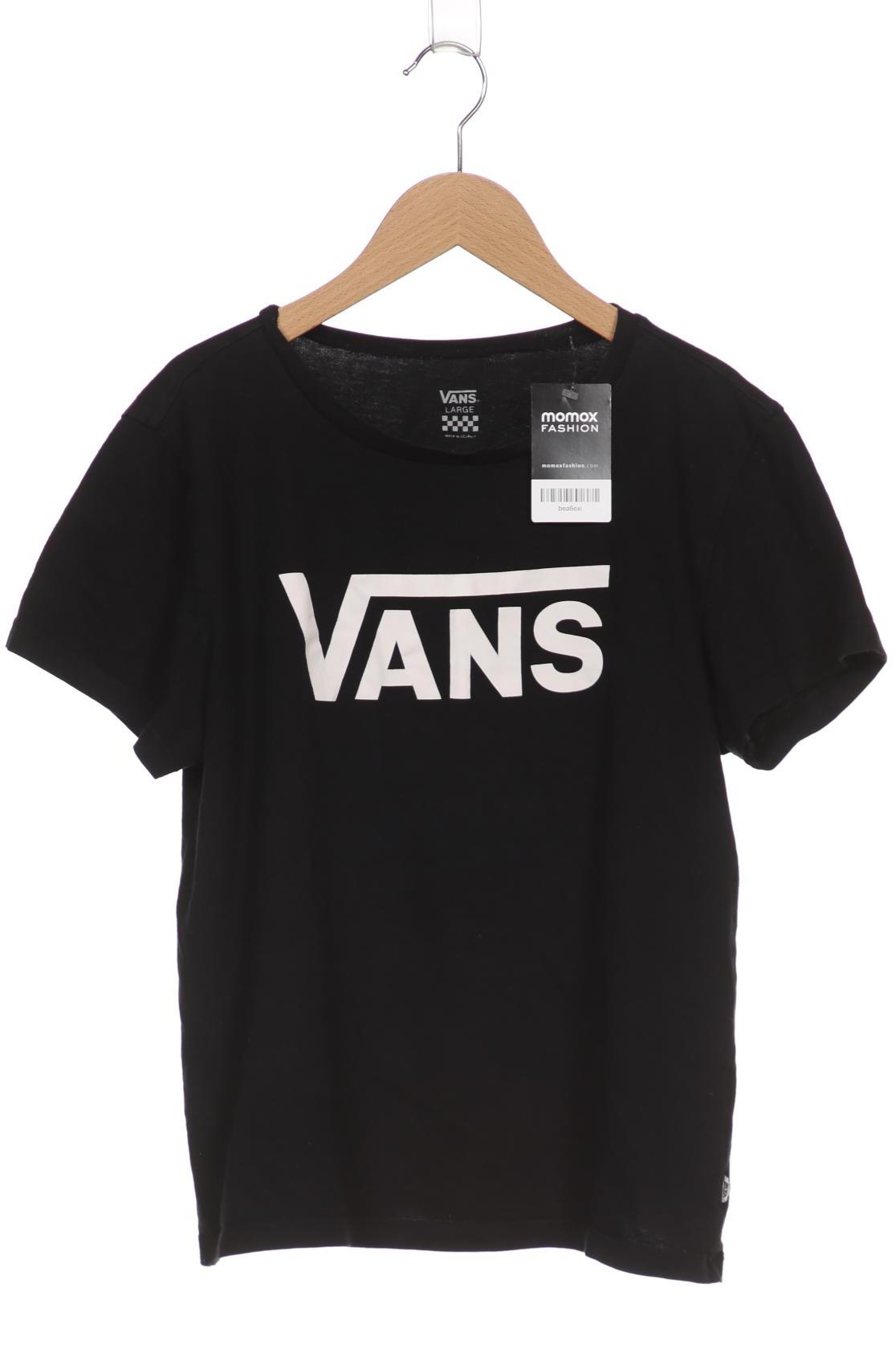 

Vans Damen T-Shirt, schwarz, Gr. 42
