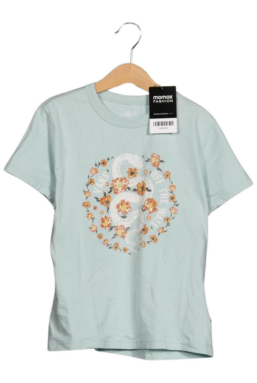 

Vans Damen T-Shirt, hellblau, Gr. 36
