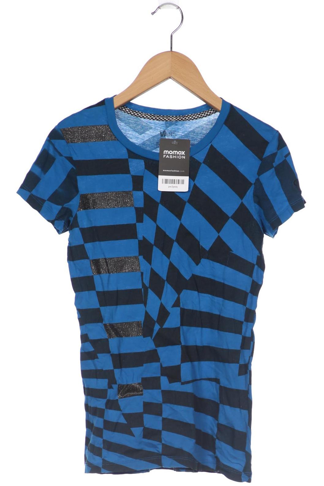 

VANS Damen T-Shirt, blau