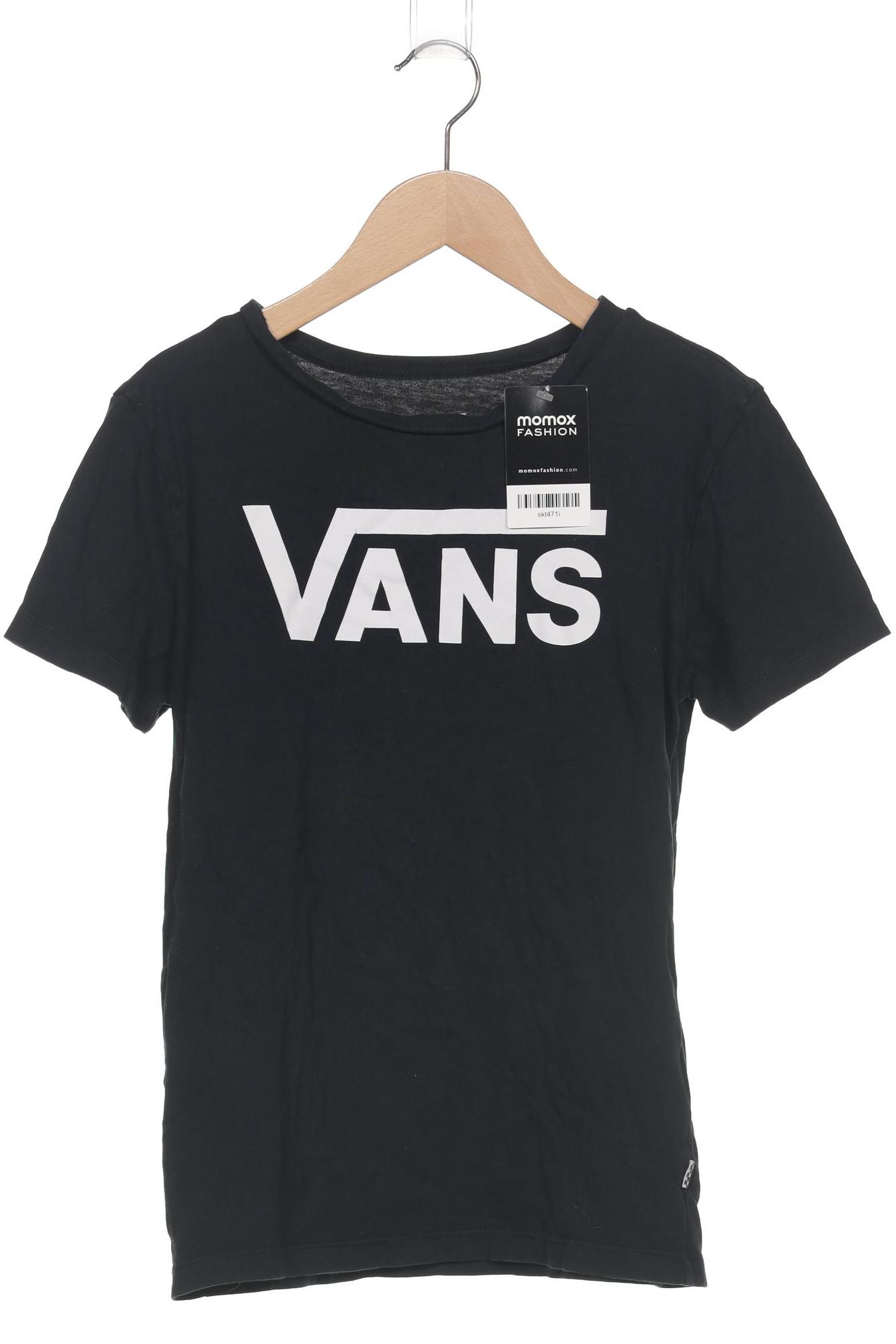 

Vans Damen T-Shirt, schwarz, Gr. 34