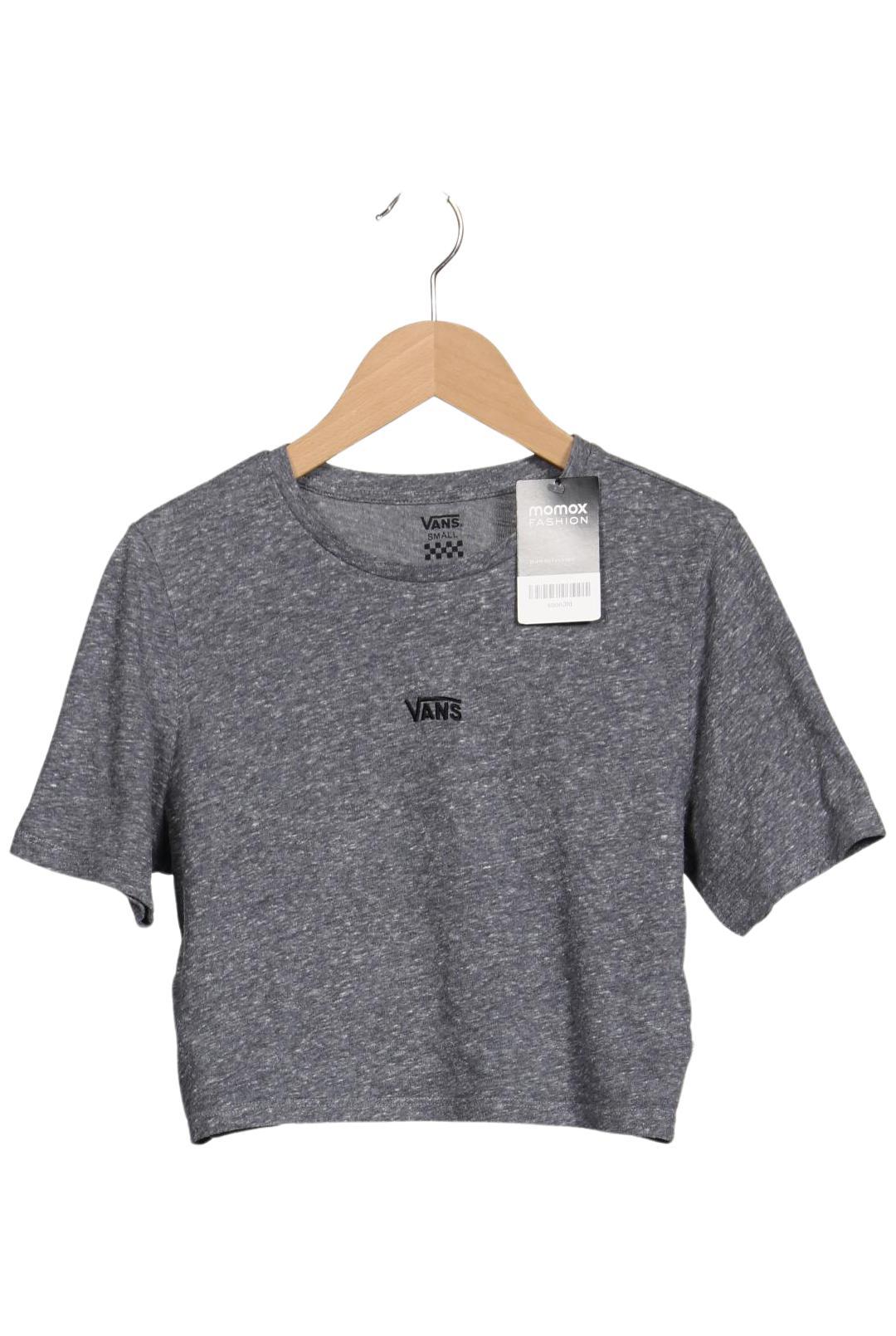 

Vans Damen T-Shirt, grau, Gr. 36