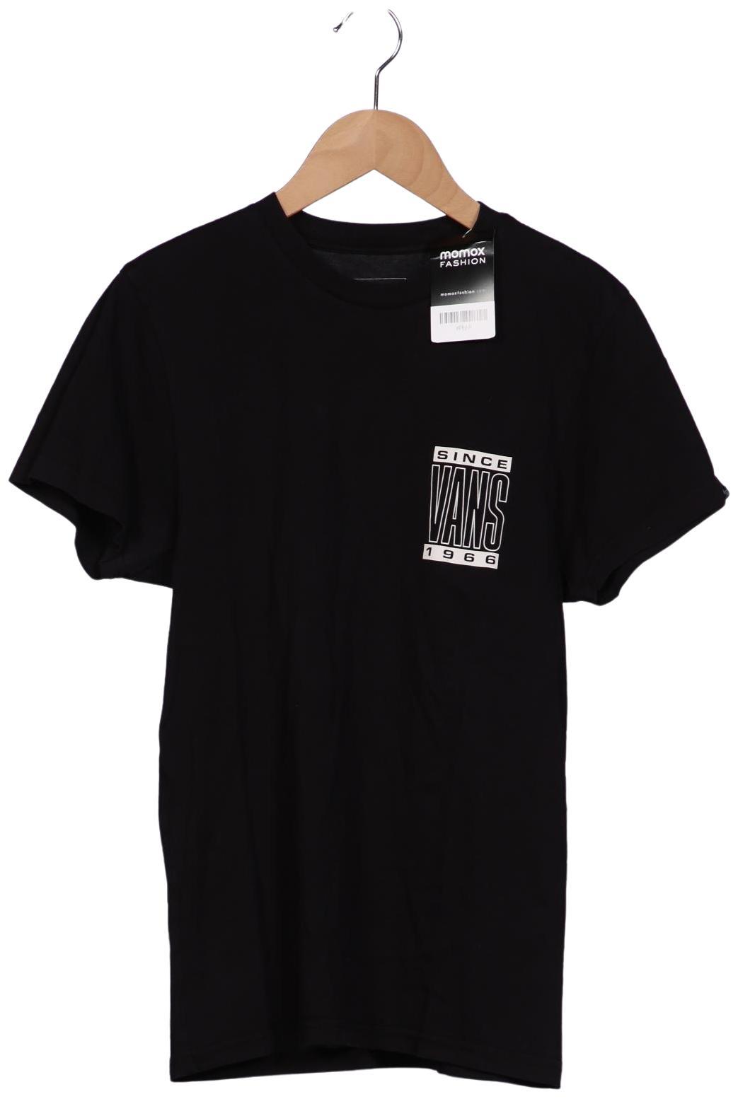 

Vans Damen T-Shirt, schwarz, Gr. 36
