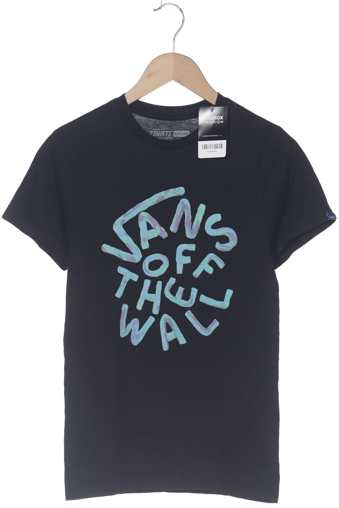 

Vans Damen T-Shirt, schwarz, Gr. 36