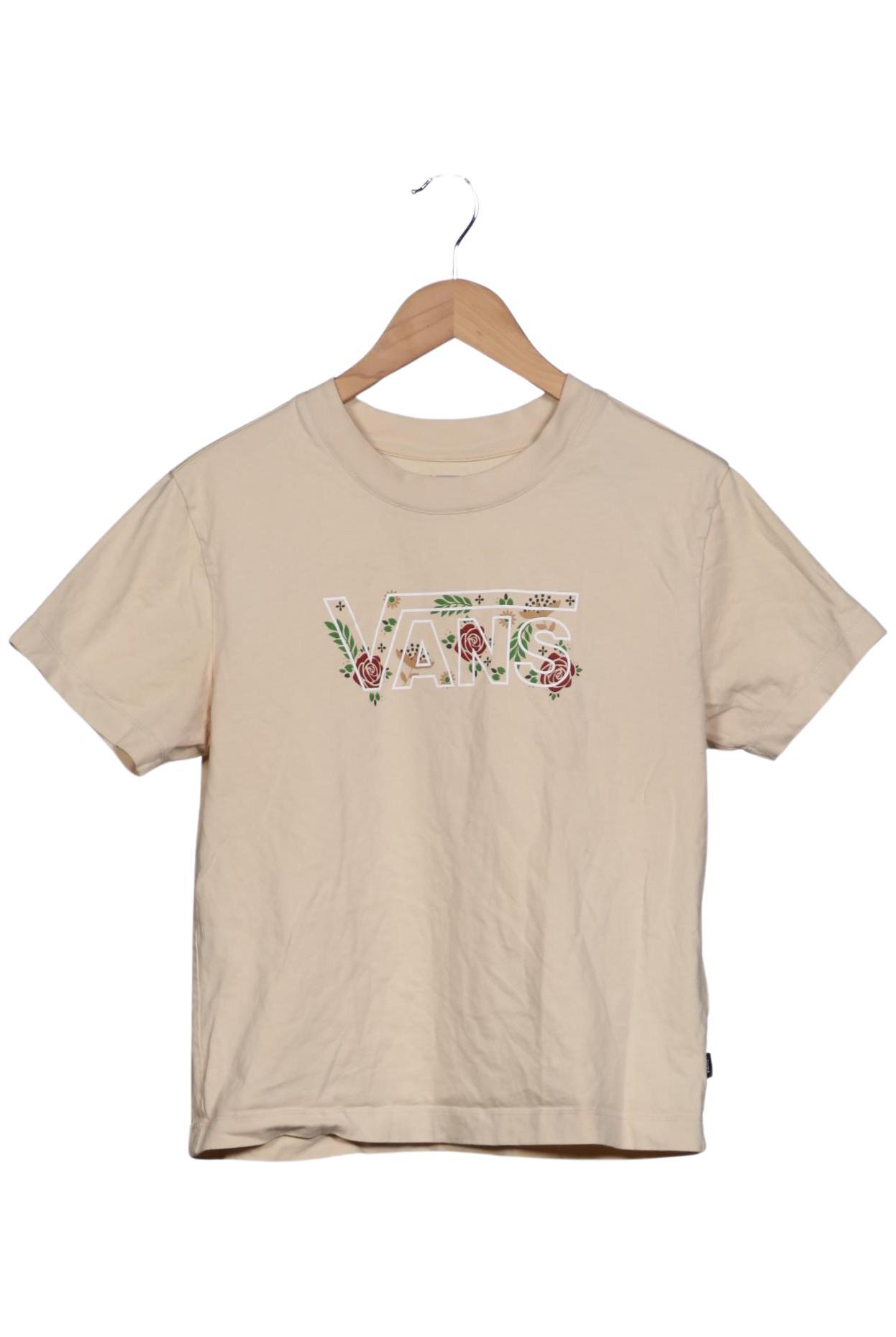 

Vans Damen T-Shirt, beige, Gr. 42