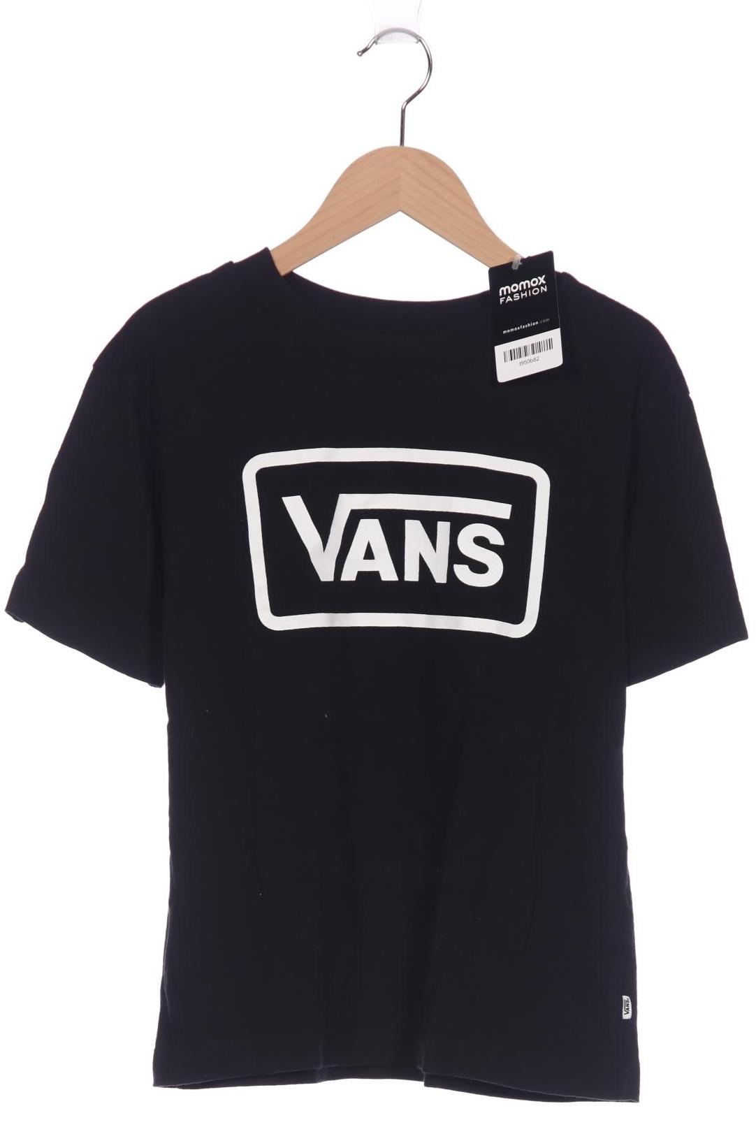 

Vans Damen T-Shirt, schwarz, Gr. 36