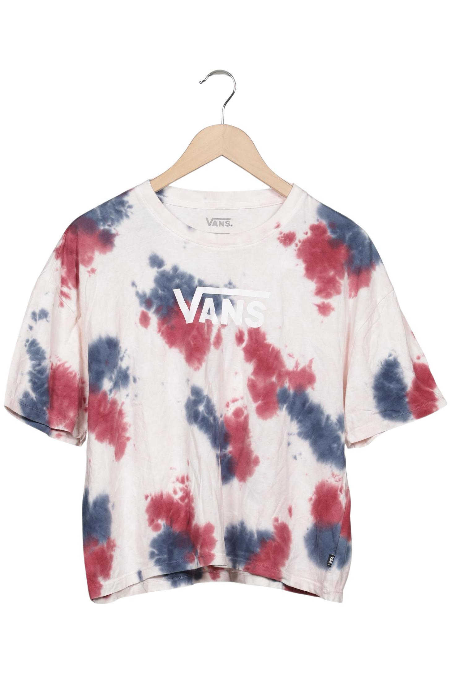 

Vans Damen T-Shirt, weiß, Gr. 42