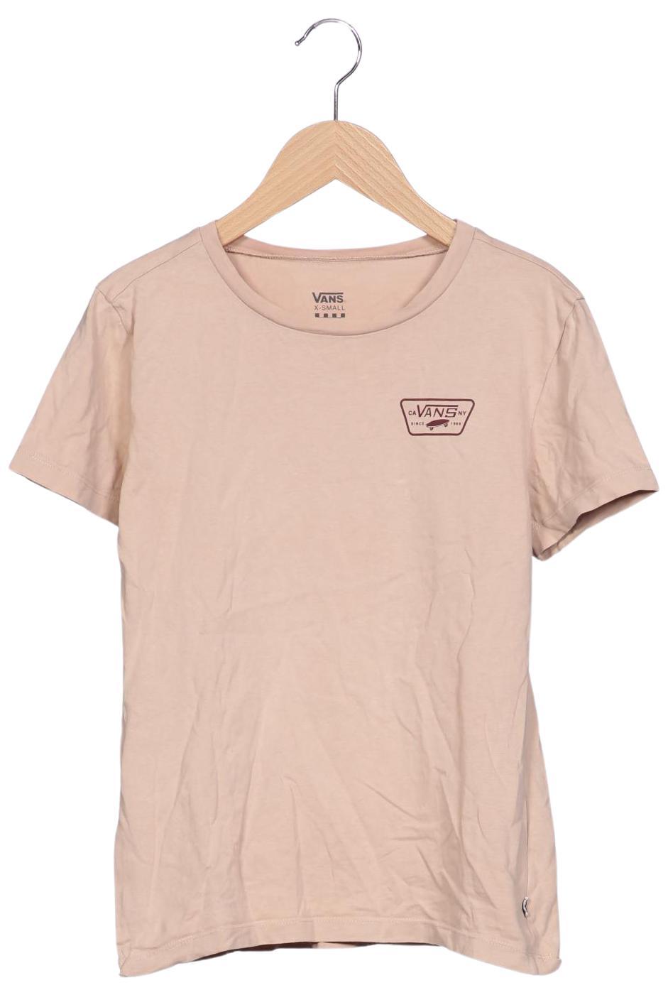 

Vans Damen T-Shirt, beige, Gr. 34