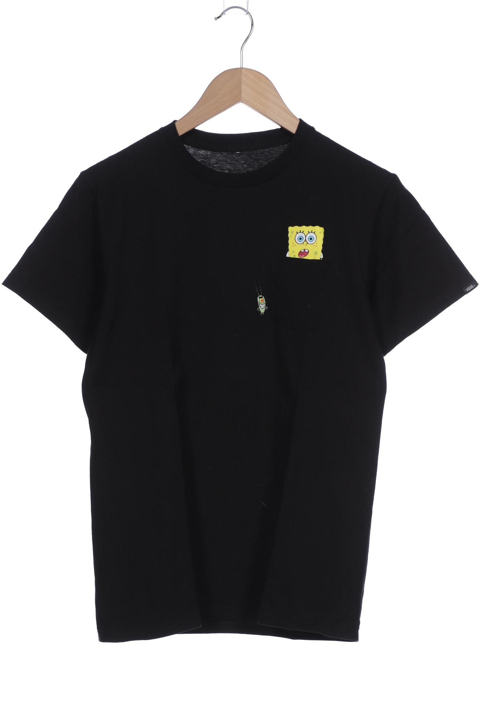 

Vans Damen T-Shirt, schwarz, Gr. 36