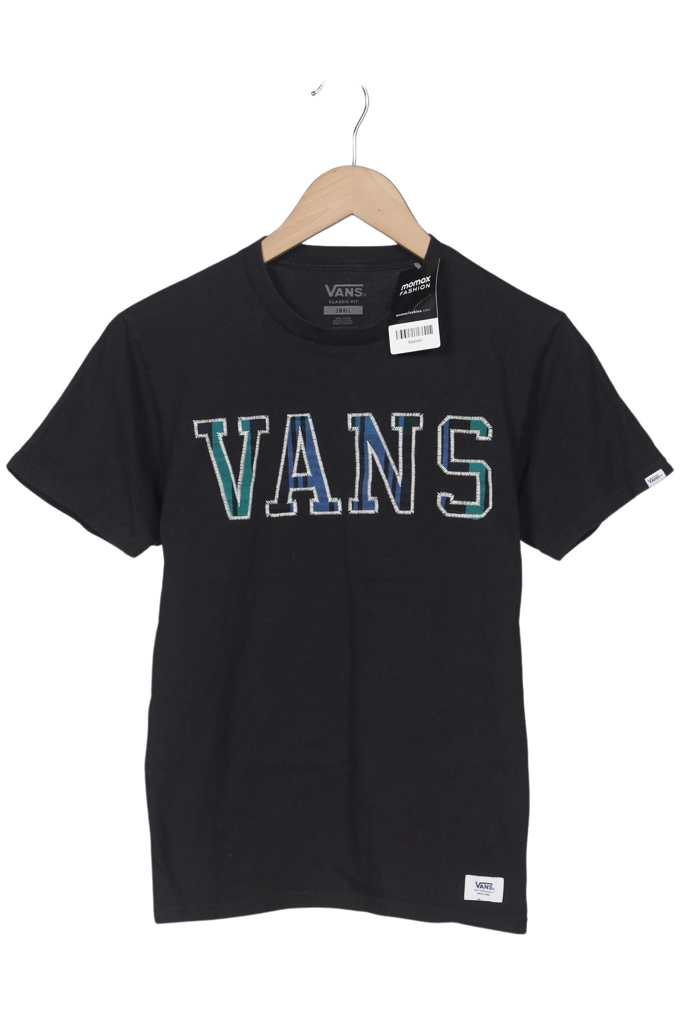 

Vans Damen T-Shirt, schwarz, Gr. 36
